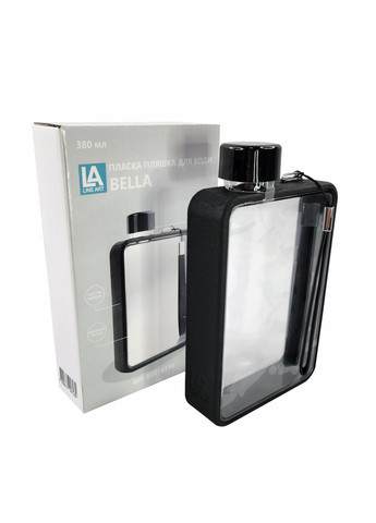 Бутылка для воды, 380 мл Line Art (296909275)