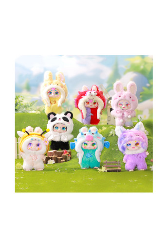 Мягкая игрушка с кольцом Kimmon Дикие Мечты, 17 см POP TOP (337106002)