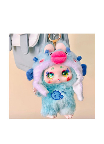 Мягкая игрушка с кольцом Kimmon Дикие Мечты, 17 см POP TOP (337106002)