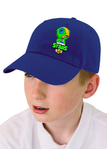 Кепка Леон Бравл Старс (Leon Brawl Stars) (9273-1015) MobiPrint (216961664)