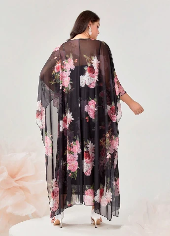 Костюм (сукня, накидка) SHEIN (316736107)