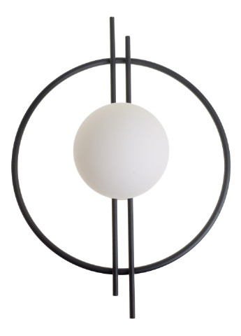 Люстра BL-678S/1 G9 G/BK Brille (252372204)