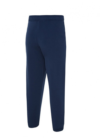 Синие кэжуал демисезонные джоггеры брюки New Balance