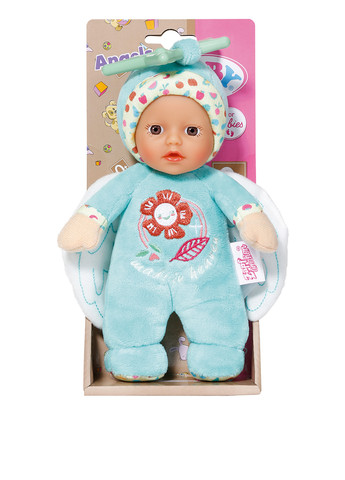 Лялька Блакитний янголятко, 18 см BABY born (261249162)