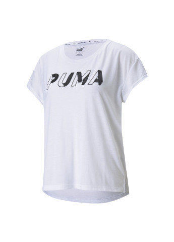 Белая всесезон футболка modern sports women's tee Puma