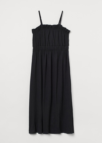 Женское летнее Платье в стиле ампир H&M однотонное