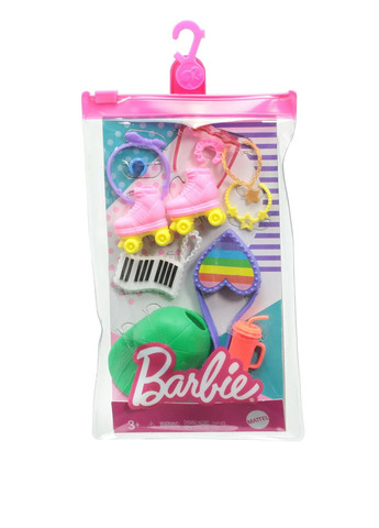 Набор аксессуаров (11 пр.) Barbie (286305157)