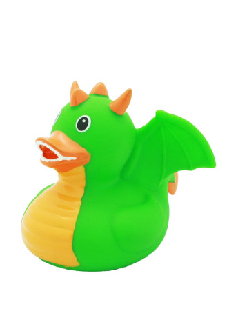 Игрушка для купания Утка Дракон, 8,5x8,5x7,5 см Funny Ducks (250618733)