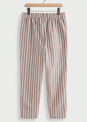 Комбінований демісезонний костюм (сорочка, штани) брючний SHEIN