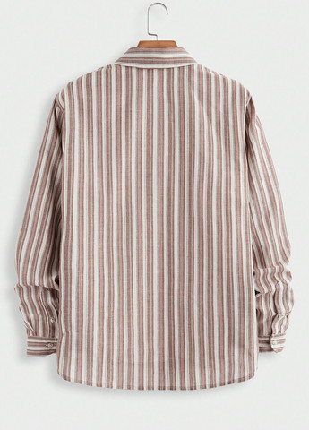 Комбінований демісезонний костюм (сорочка, штани) брючний SHEIN