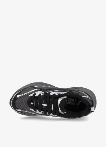 Черные всесезонные кроссовки Puma MORPHİC RETRO
