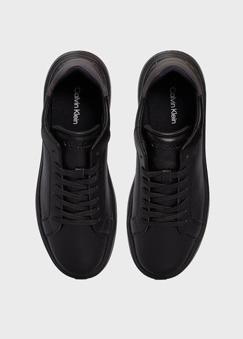 Черные всесезонные кроссовки Calvin Klein