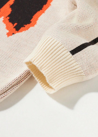 Комбінований демісезонний джемпер джемпер SHEIN