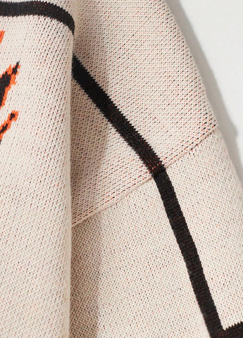 Комбінований демісезонний джемпер джемпер SHEIN