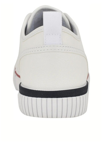 Белые кеды Tommy Hilfiger