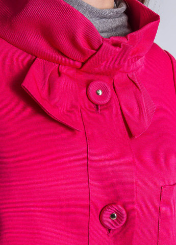 Розовое Пальто Love Moschino