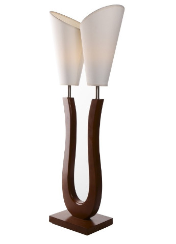 Настольная лампа барокко с абажуром TL-18 Brille (253881882)
