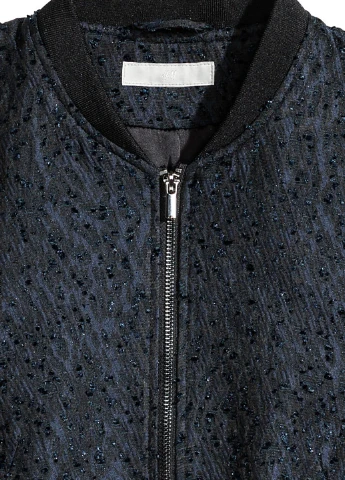 Бомбер H&M на молнии (179435705)