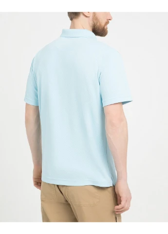 Голубой футболка-1772055-010 m рубашка-поло мужская utilizer™ polo черный р.m для мужчин Columbia