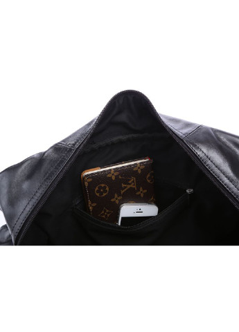 Дорожня шкіряна сумка 46x23x28 см Vintage (242187976)