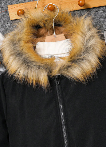 Комбінований демісезонний комплект (куртка, штани) SHEIN