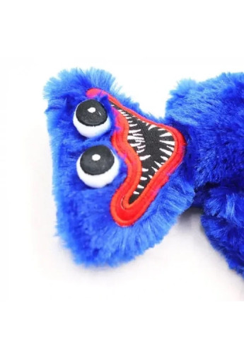 М'яка іграшка обіймашка Хагі Вагі монстр з плюшу 40 см з липучками на лапках Huggу-Wuggу (61462-Нов) Unbranded (253497744)