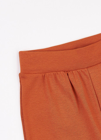 Терракотовый демисезонный костюм (свитшот, брюки) брючный ArDoMi