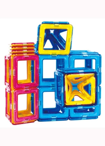 Конструктор Magformers Базовый набор 50 деталей (158538529)