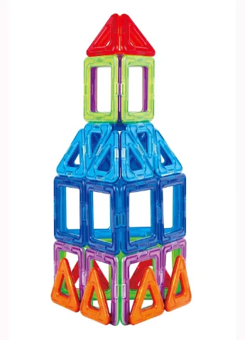 Конструктор Magformers Базовый набор 50 деталей (158538529)