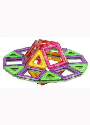 Конструктор Magformers Базовый набор 50 деталей (158538529)
