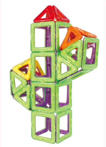 Конструктор Magformers Базовый набор 50 деталей (158538529)