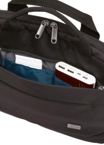 Сумка для ноутбука 11.6 Advantage Attache ADVA-111 Black (3203984) Case Logic (207308971)