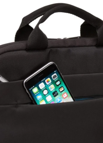 Сумка для ноутбука 11.6 Advantage Attache ADVA-111 Black (3203984) Case Logic (207308971)