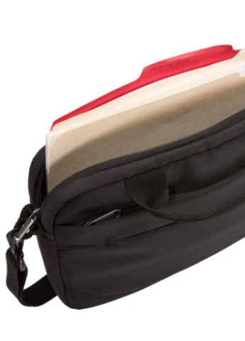 Сумка для ноутбука 11.6 Advantage Attache ADVA-111 Black (3203984) Case Logic (207308971)