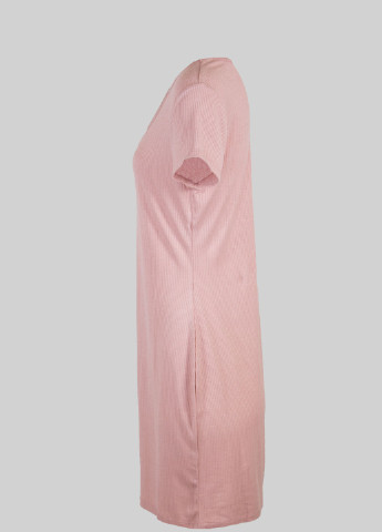 Світло-рожева кежуал сукня Our Heritage однотонна