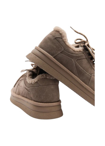 Кросівки ALLSY хакі зими (365733675)