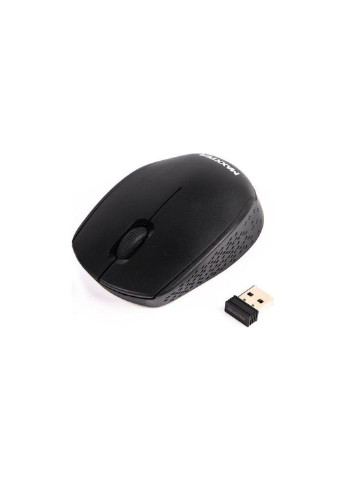 Мишка Mr-420 Wireless Black (Mr-420) Maxxter (252633506)
