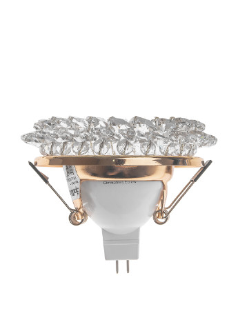 Світильник точковий, 95х23 мм Brille (129870365)