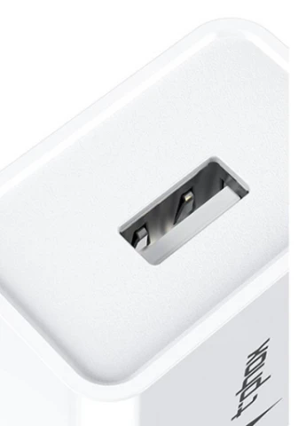 Зарядное устройство Mini 12W 2.4A + Micro cable 1.2m (White) (Mini(W)+Micro) T-PHOX (216637676)
