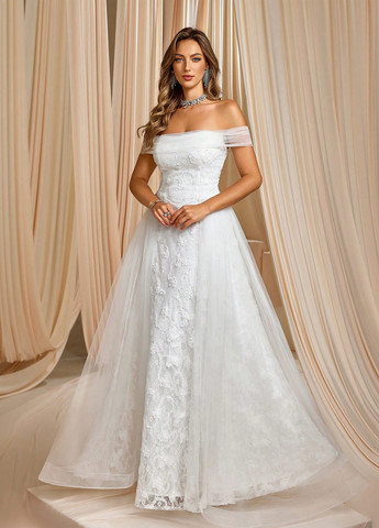 Свадебное платье SHEIN (342382041)