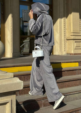 Костюм (толстовка, топ, штани) No Brand (358867215)