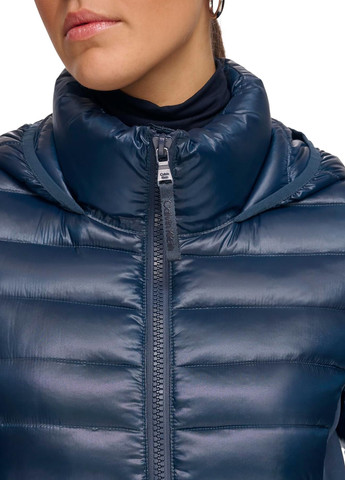 Морської хвилі демісезонна куртка куртка-пальто Calvin Klein