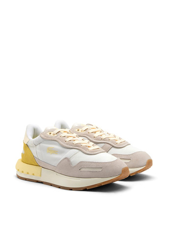 Кросівки Lacoste Partner WMN бежеві демісезони (363646968)