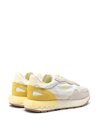 Кросівки Lacoste Partner WMN бежеві демісезони (363646968)