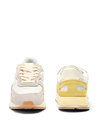 Кросівки Lacoste Partner WMN бежеві демісезони (363646968)