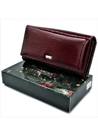Женский кожаный кошелек 18,5х9х4 см Weatro (210352847)