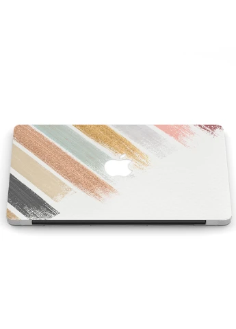 Чохол пластиковий для Apple MacBook Pro 15 A1707 / A1990 Абстракція (Abstraction) (9649-2749) MobiPrint (219124635)