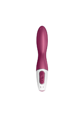 Смарт вібратор точки G Heated Thrill з функцією підігріву Satisfyer (254785246)
