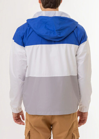 Комбинированная демисезонная ветровка U.S. Polo Assn.