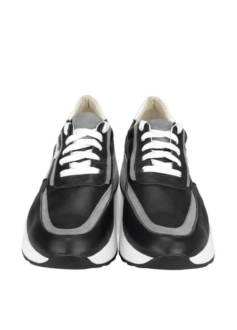 Кроссовки Libero чёрные демисезоны (257985752)